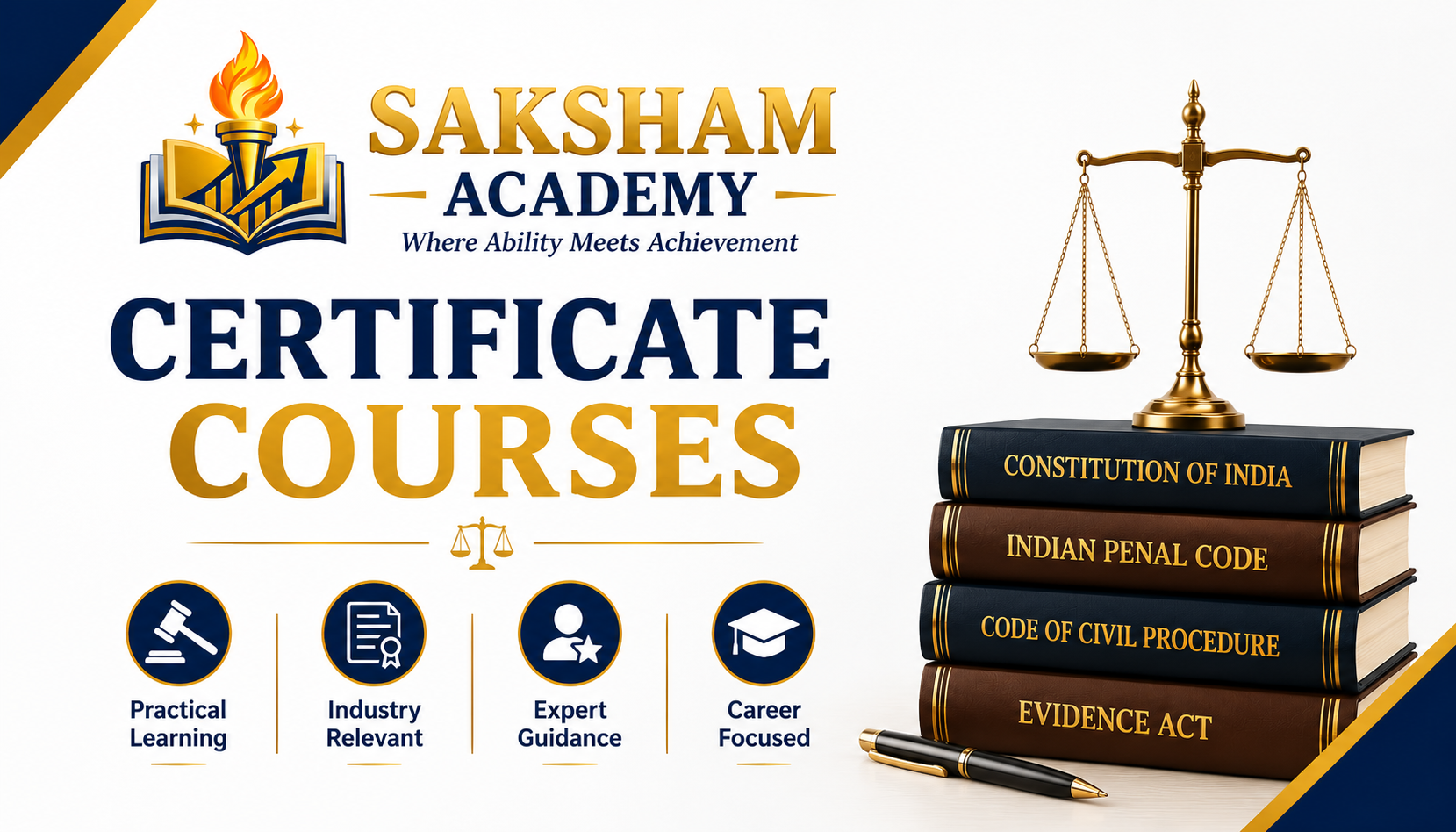 Certificate in PG